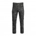 Брюки тактические демисезонные Vik-Tailor Urban Rip-Stop, Black MultiCam