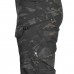 Брюки тактические демисезонные Vik-Tailor Urban Rip-Stop, Black MultiCam