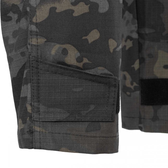 Брюки тактические демисезонные Vik-Tailor Urban Rip-Stop, Black MultiCam Брюки тактические демисезонные Vik-Tailor Urban Rip-Stop, Black MultiCam