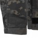 Брюки тактические демисезонные Vik-Tailor Urban Rip-Stop, Black MultiCam