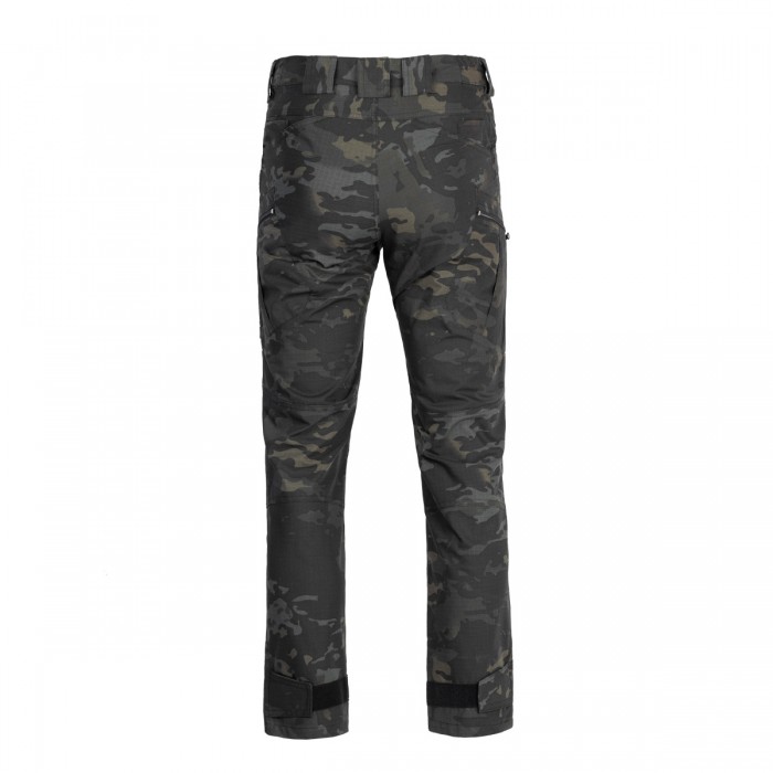 Брюки тактические демисезонные Vik-Tailor Urban Rip-Stop, Black MultiCam Брюки тактические демисезонные Vik-Tailor Urban Rip-Stop, Black MultiCam