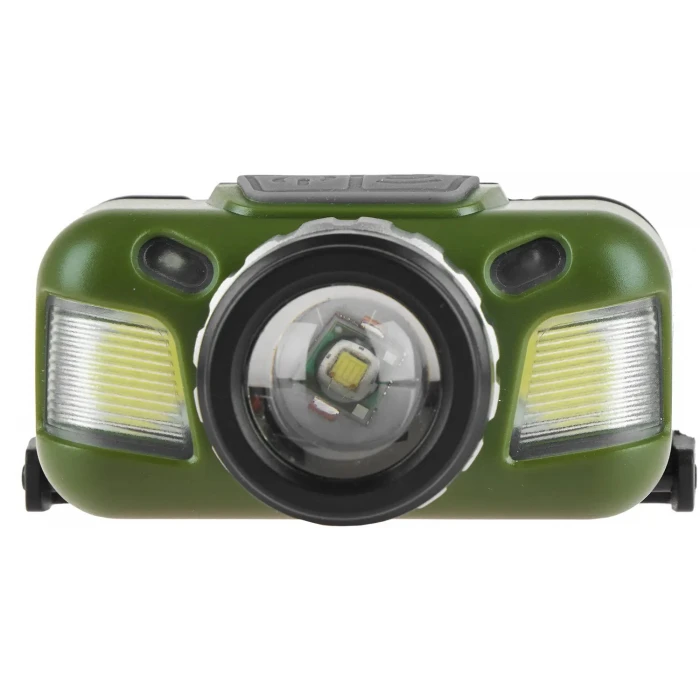Фонарь налобный Skif Outdoor Eastman, Olive Фонарь налобный Skif Outdoor Eastman, Olive