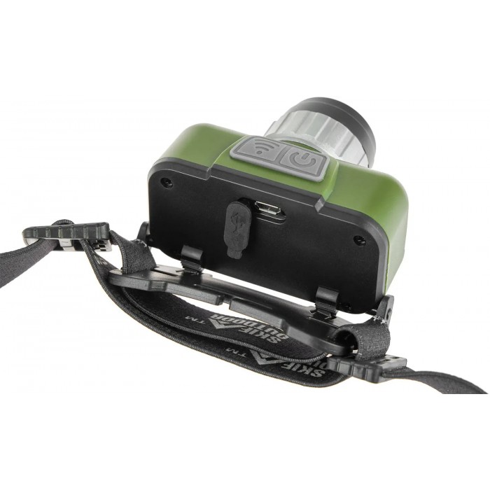 Ліхтар налобний Skif Outdoor Eastman, Olive Ліхтар налобний Skif Outdoor Eastman, Olive