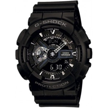 Годинник Casio GA-110-1BER G-Shock., Black