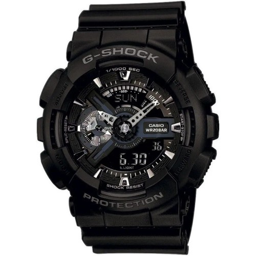 Часы Casio GA-110-1BER G-Shock., Black
