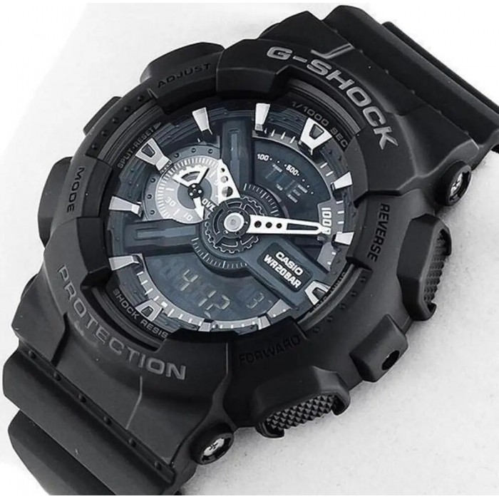 Часы Casio GA-110-1BER G-Shock., Black Часы Casio GA-110-1BER G-Shock., Black