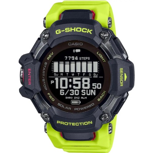 Часы Casio GBD-H2000-1A9ER G-Shock., Black