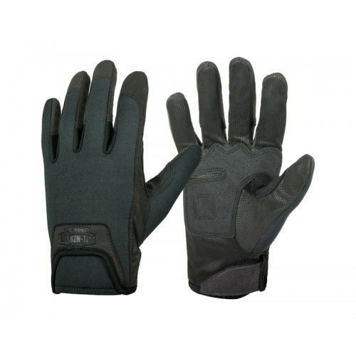 Перчатки Helikon-Tex Urban Tactical Mk2, Black