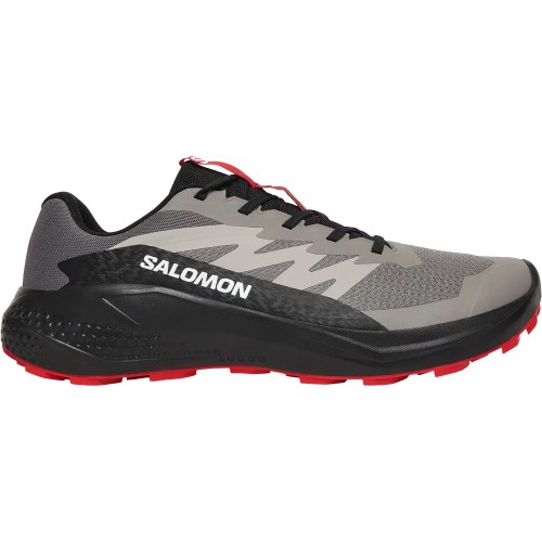 Кроссовки Salomon ALPHAGLIDE, Shadow Grey/ Black