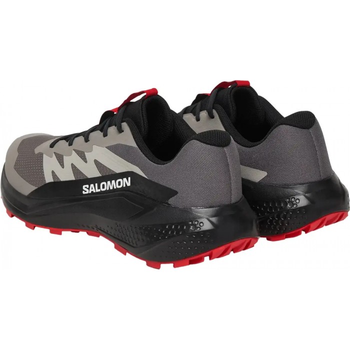 Кроссовки Salomon ALPHAGLIDE, Shadow Grey/ Black Кроссовки Salomon ALPHAGLIDE, Shadow Grey/ Black