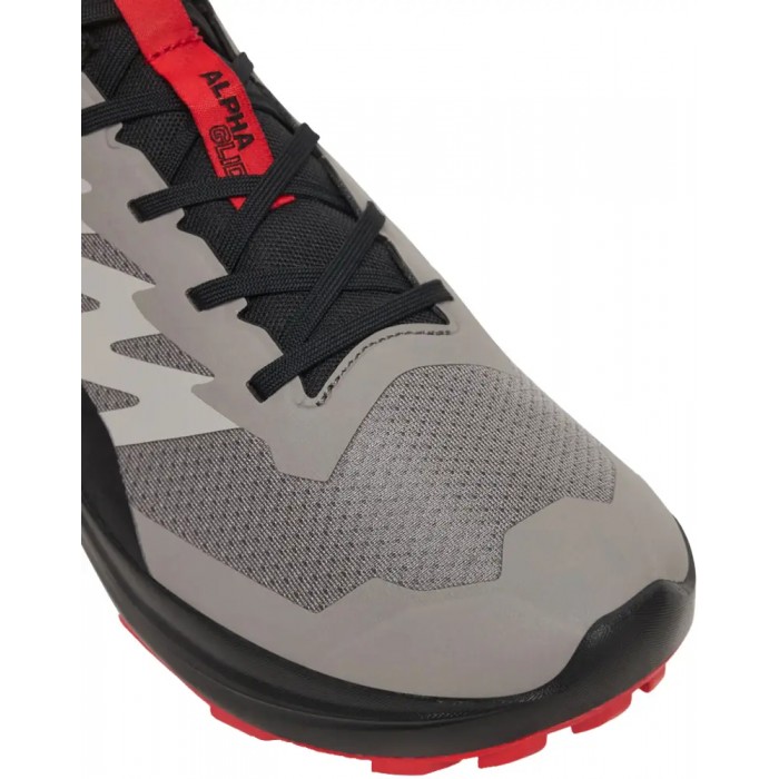 Кроссовки Salomon ALPHAGLIDE, Shadow Grey/ Black Кроссовки Salomon ALPHAGLIDE, Shadow Grey/ Black