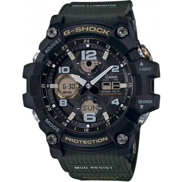 Часы Casio GWG-100-1A3ER G-Shock., Black