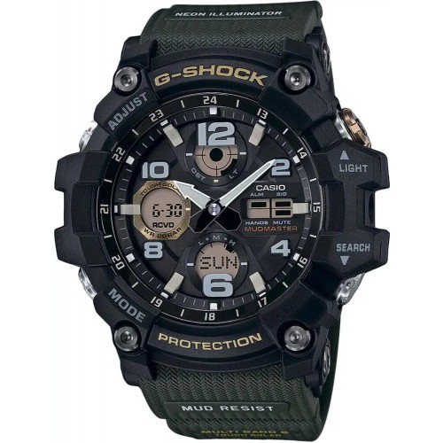Часы Casio GWG-100-1A3ER G-Shock., Black
