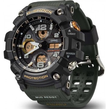 Часы Casio GWG-100-1A3ER G-Shock., Black