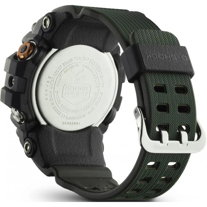 Часы Casio GWG-100-1A3ER G-Shock., Black Часы Casio GWG-100-1A3ER G-Shock., Black