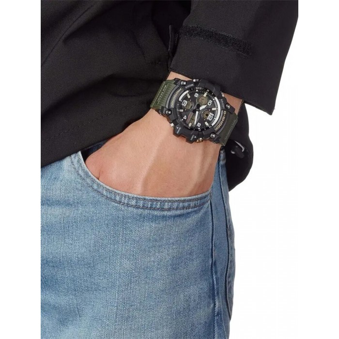 Часы Casio GWG-100-1A3ER G-Shock., Black Часы Casio GWG-100-1A3ER G-Shock., Black