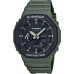 Годинник Casio GA-2110SU-3AER G-Shock., Green