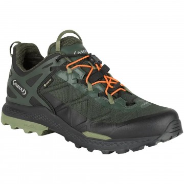 Кросівки AKU Rocket DFS GTX, Black/Olive Green
