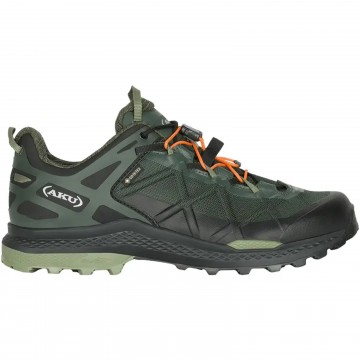 Кросівки AKU Rocket DFS GTX, Black/Olive Green