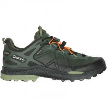 Кросівки AKU Rocket DFS GTX, Black/Olive Green