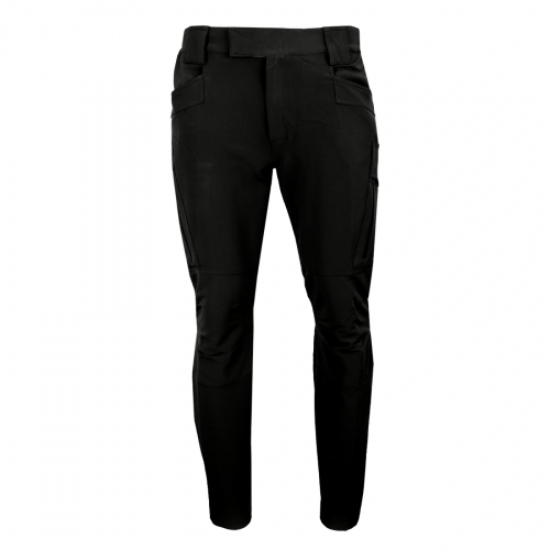 Штаны тактические Vik-tailor Hunter стрейч чорные, Black