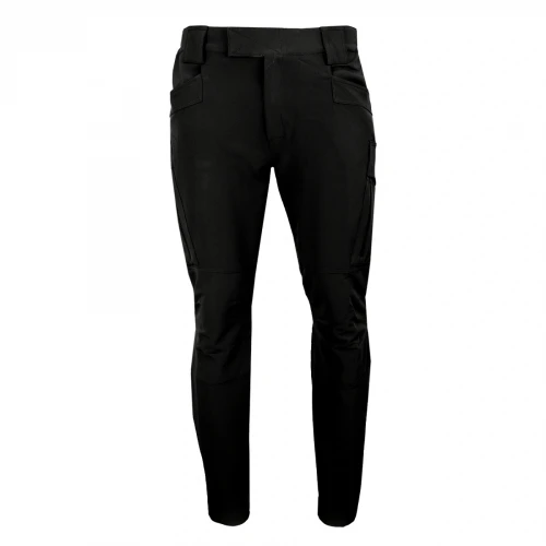 Штани тактичні Vik-tailor Hunter стрейч чорні, Black
