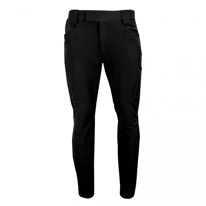 Штани тактичні Vik-tailor Hunter стрейч чорні, Black Штани тактичні Vik-tailor Hunter стрейч чорні, Black