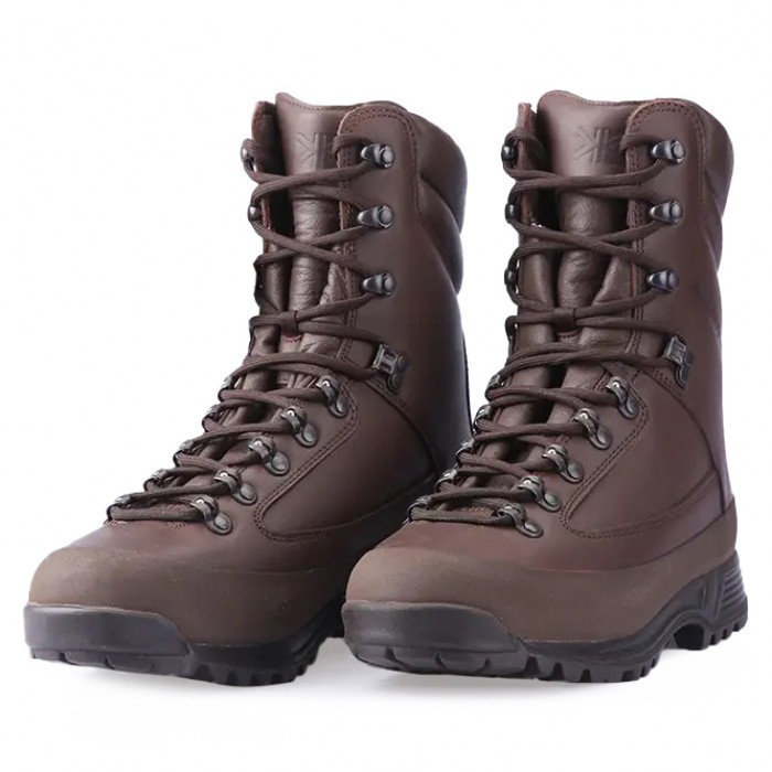 Ботинки зимние Karrimor SF Combat Boots British Army, 42 (275 мм) Ботинки зимние Karrimor SF Combat Boots British Army, 42 (275 мм)
