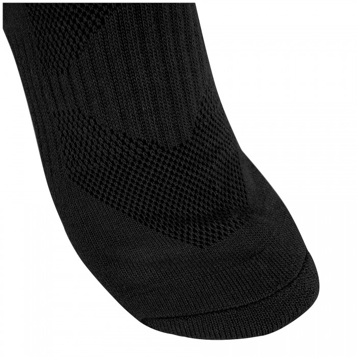 Носки короткие термоактивные CoolMax® Socks Black Черные Носки короткие термоактивные CoolMax® Socks Black Черные