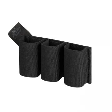 Підсумок під магазин Helikon Triple Elastic Insert-Black