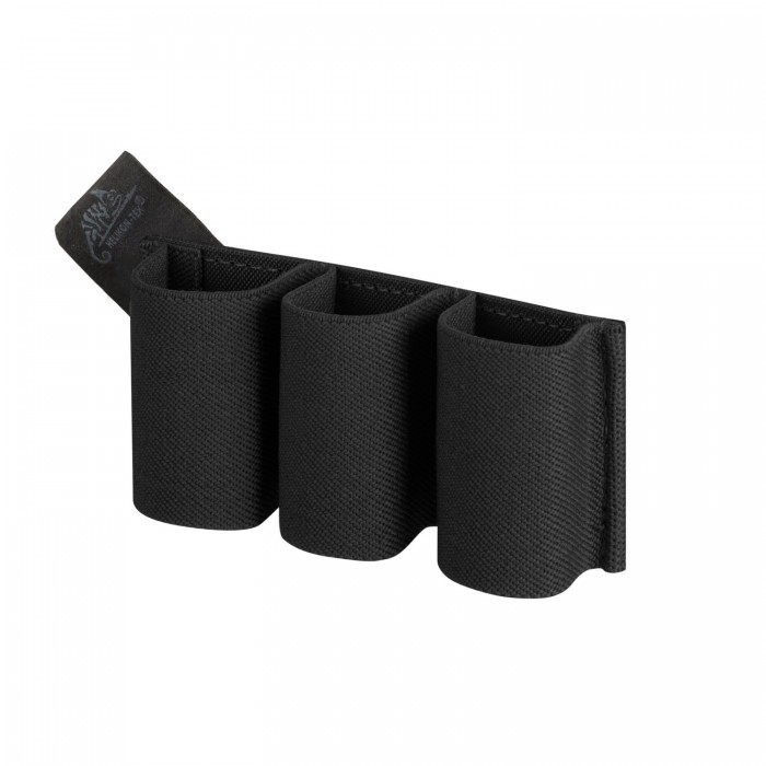 Подсумок под магазин Helikon Triple Elastic Insert-Black Подсумок под магазин Helikon Triple Elastic Insert-Black