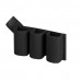 Подсумок под магазин Helikon Triple Elastic Insert-Black