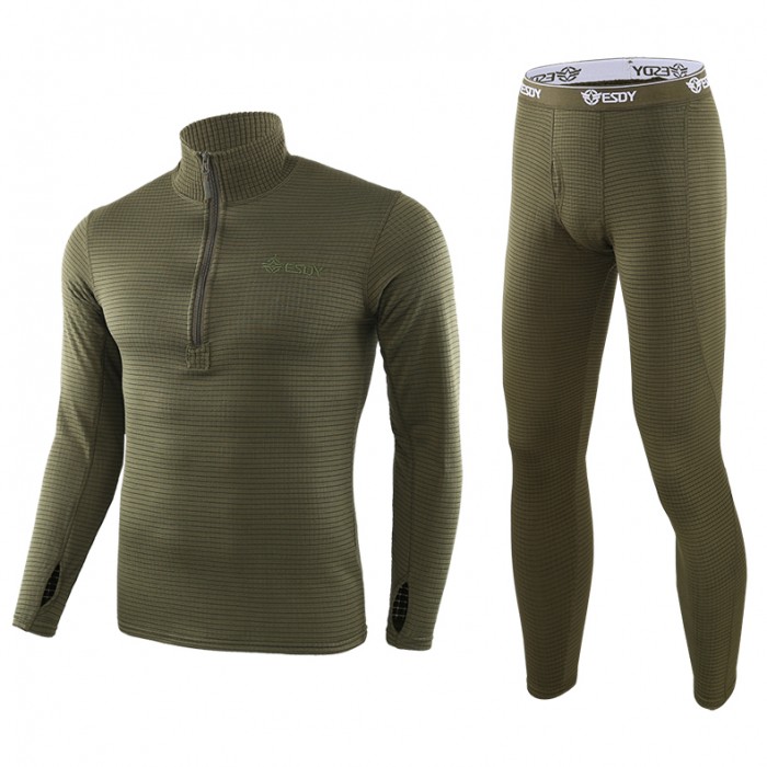 Термобілизна ESDY (Level 2) Olive Термобілизна ESDY (Level 2) Olive