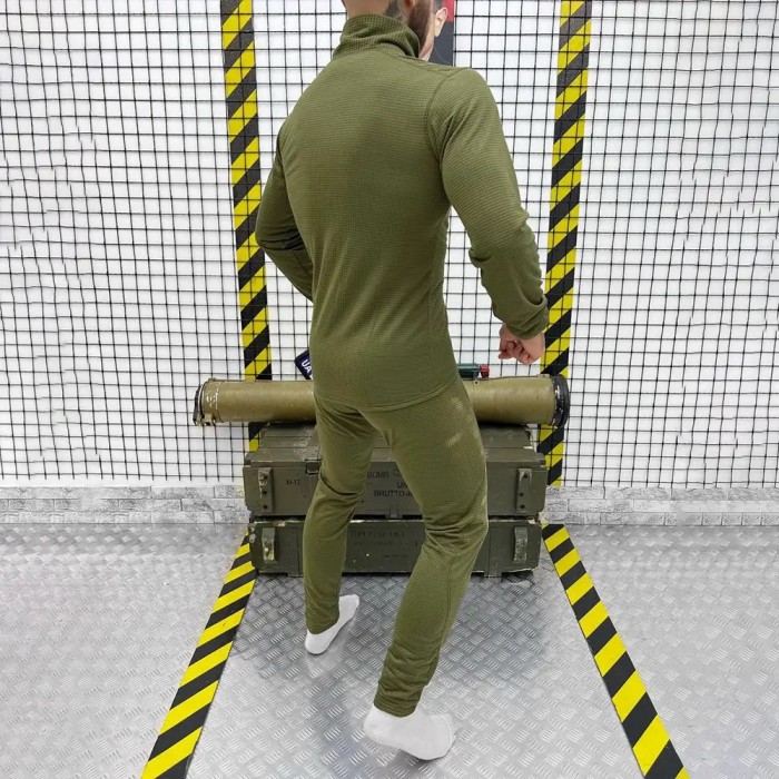 Термобілизна ESDY (Level 2) Olive Термобілизна ESDY (Level 2) Olive