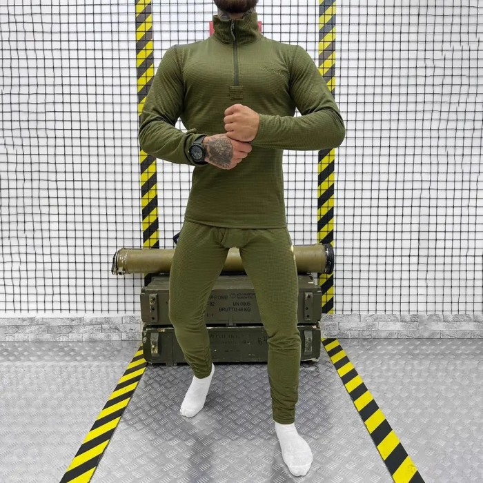 Термобілизна ESDY (Level 2) Olive Термобілизна ESDY (Level 2) Olive