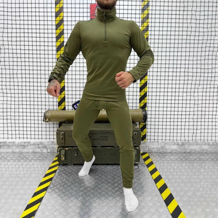 Термобілизна ESDY (Level 2) Olive Термобілизна ESDY (Level 2) Olive