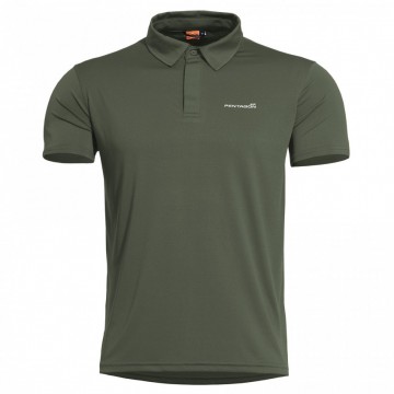 Футболка поло Pentagon Notus Polo Shirt Olive
