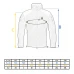 Кофта флісова Helikon-Tex Alpha Hoodie Jacket Grid Fleece Coyote