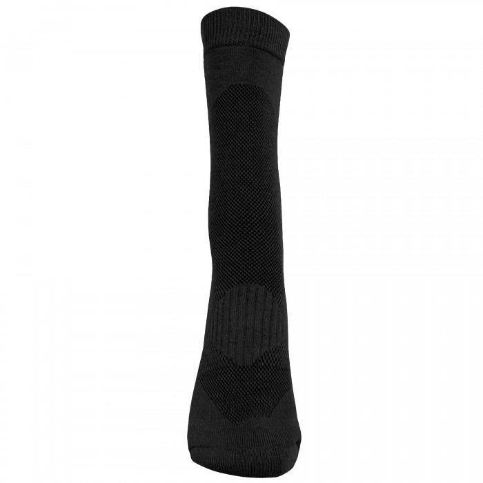 Носки короткие термоактивные CoolMax® Socks Black Черные Носки короткие термоактивные CoolMax® Socks Black Черные
