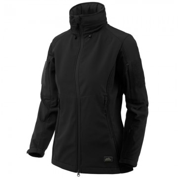 Куртка Женская Helikon Gunfifghter Черный, Black