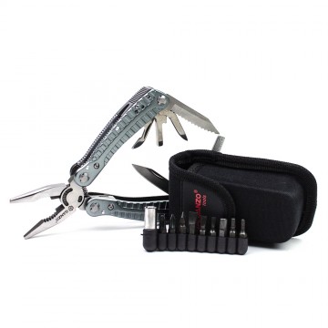 Мультитул Multi Tool Ganzo G105 , Сріблястий