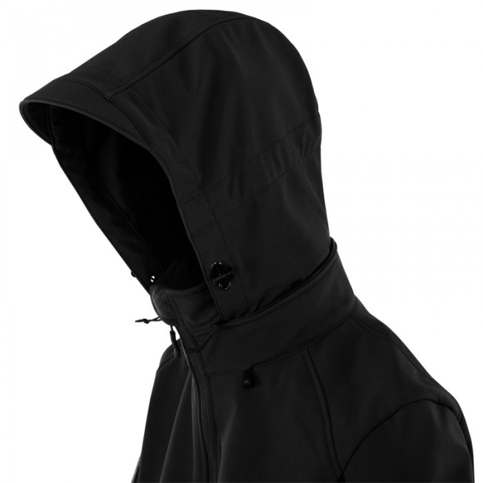 Куртка Женская Helikon Gunfifghter Черный, Black Куртка Женская Helikon Gunfifghter Черный, Black