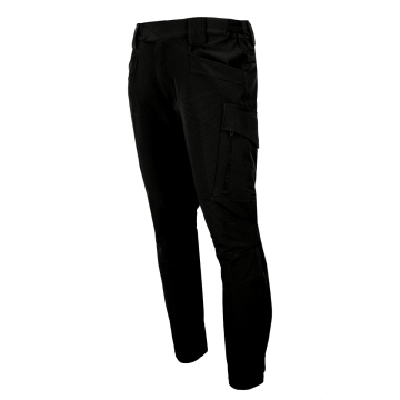 Штани тактичні Vik-tailor Hunter стрейч чорні, Black