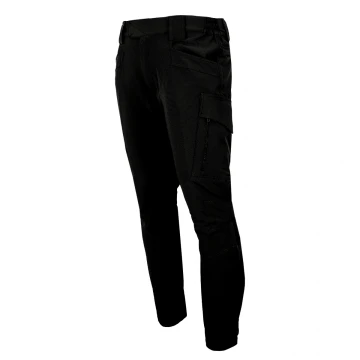 Штаны тактические Vik-tailor Hunter стрейч чорные, Black