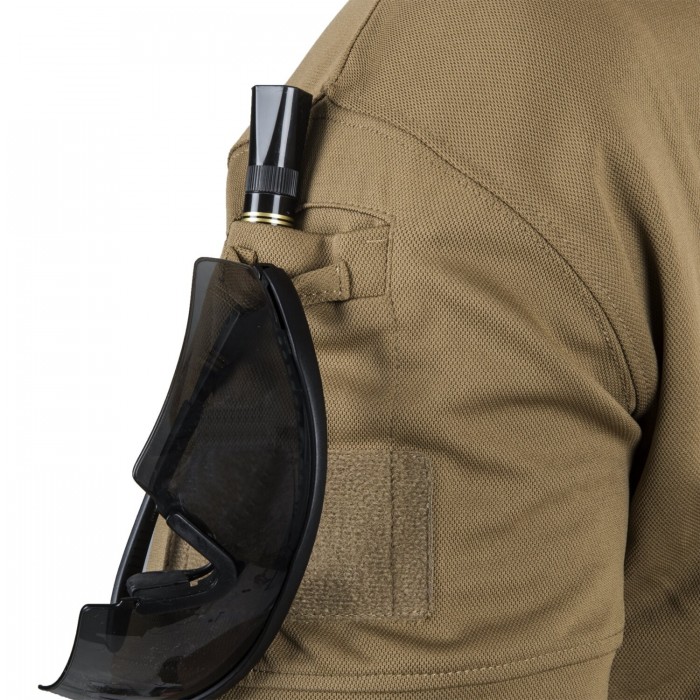 футболка Helikon Tactical T-shirt TopCool Lite - Coyote футболка Helikon Tactical T-shirt TopCool Lite - Coyote