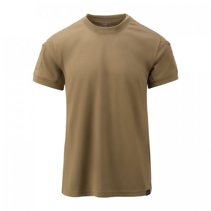футболка Helikon Tactical T-shirt TopCool Lite - Coyote футболка Helikon Tactical T-shirt TopCool Lite - Coyote