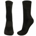 Носки короткие термоактивные CoolMax® Socks Black Черные