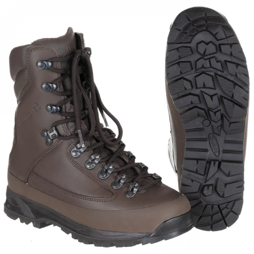 Черевики зимові Karrimor SF Combat Boots British Army, 43 (285 мм)