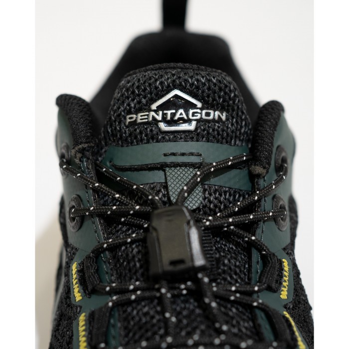 Кросівки трекінгові Pentagon Kion Emerald, 47 (307 мм) Кросівки трекінгові Pentagon Kion Emerald, 47 (307 мм)