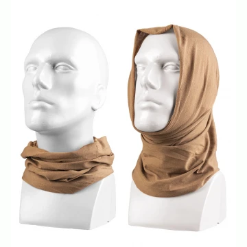 Баф багатофункціональний MIL-TEC Headgear Coyote
